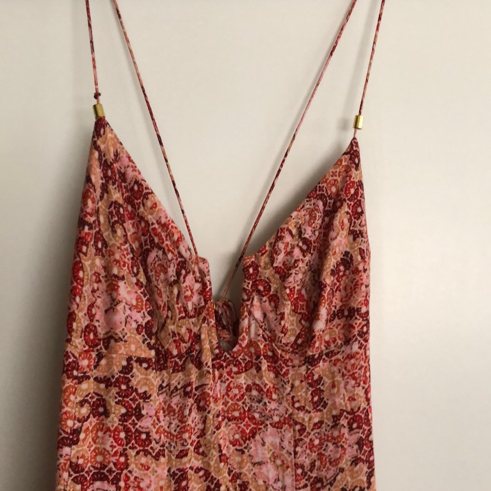 Free People Miorca Maxi Dress - Size 4
